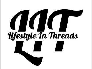 LIT- LIFESTYLE IN THREADS logo
