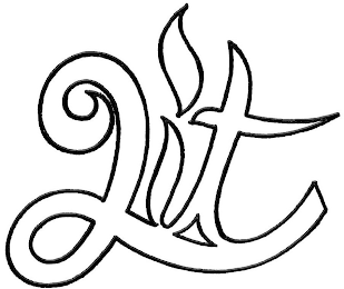LIT LIT logo