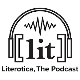 [LIT] LITEROTICA, THE PODCAST logo