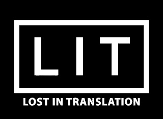 LIT LOST IN TRANSLATION logo
