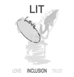 LIT LOVE INCLUSION TRUST LOVE INCLUSION TRUST logo