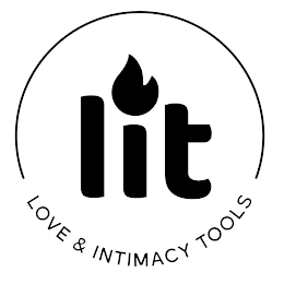 LIT LOVE & INTIMACY TOOLS logo