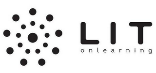 LIT ONLEARNING logo
