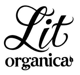 LIT ORGANICA logo