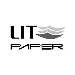 LIT PAPER logo