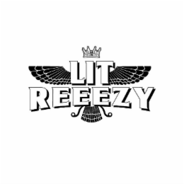 LIT REEEZY