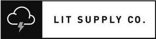 LIT SUPPLY CO. logo