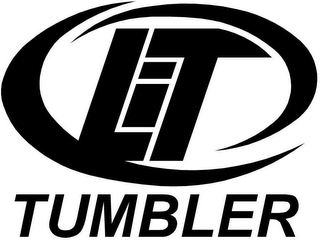 LIT TUMBLER logo
