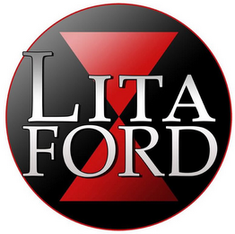 LITA FORD logo