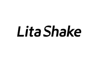 LITA SHAKE logo