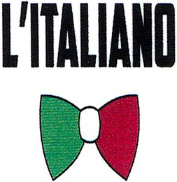 L'ITALIANO logo