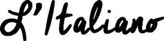 L'ITALIANO logo