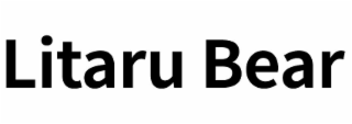 LITARU BEAR logo