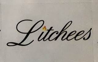 LITCHEES logo