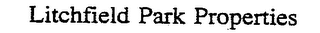 LITCHFIELD PARK PROPERTIES logo