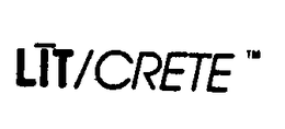 LIT/CRETE logo