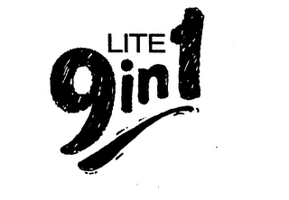 LITE 9 IN 1 logo