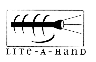 LITE-A-HAND logo