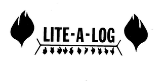 LITE-A-LOG logo