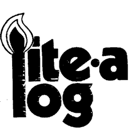 LITE-A LOG logo