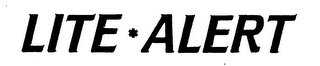 LITE-ALERT logo