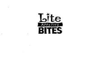 LITE APPETITE BITES logo