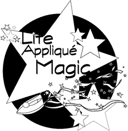 LITE APPLIQUE MAGIC logo