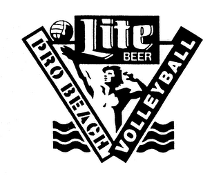 LITE BEER PRO BEACH VOLLEYBALL