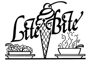 LITE BITE logo