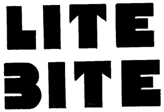 LITE BITE logo