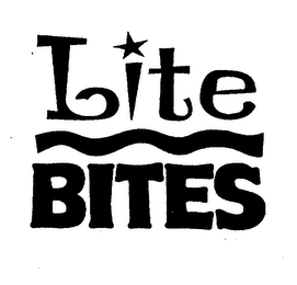 LITE BITES logo