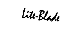 LITE-BLADE logo