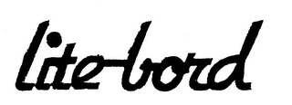 LITE-BORD logo