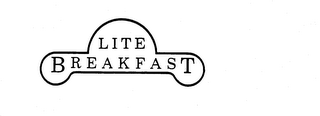 LITE BREAKFAST logo