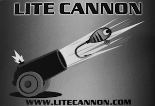 LITE CANNON WWW.LITECANNON.COM logo