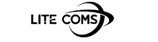 LITE COMS logo