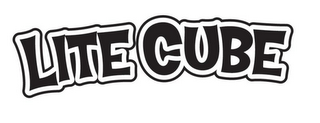 LITE CUBE logo