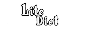 LITE DIET logo