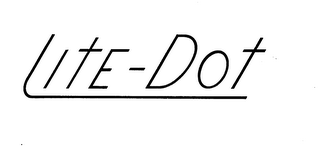 LITE-DOT logo