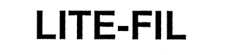 LITE-FIL logo
