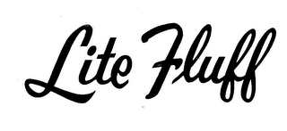 LITE FLUFF logo