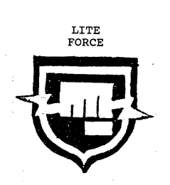 LITE FORCE logo