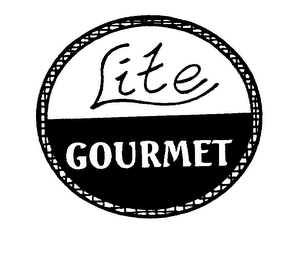 LITE GOURMET REALM logo