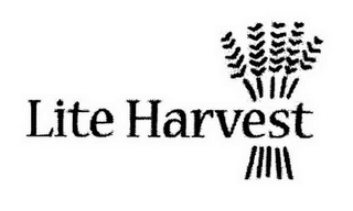 LITE HARVEST logo