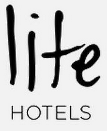 LITE HOTELS logo