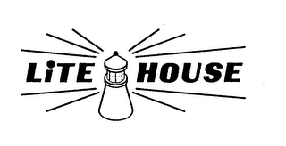 LITE HOUSE logo