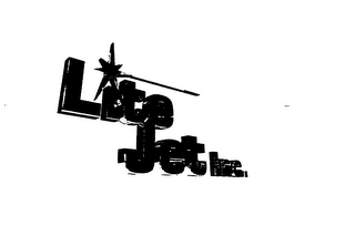 LITE JET logo