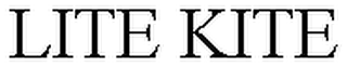 LITE KITE logo