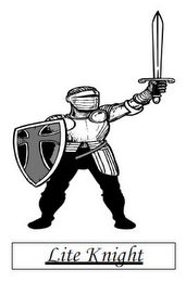 LITE KNIGHT logo