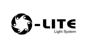 LITE LIGHT SYSTEM logo
